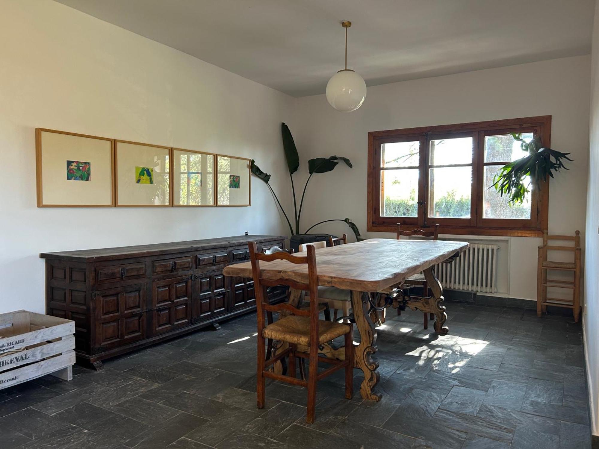 Villa Aurelia - Casa De Campo Con Jardin Y Piscina Entre Madrid Y Segovia Ortigosa del Monte Bagian luar foto